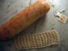 naked cotechino